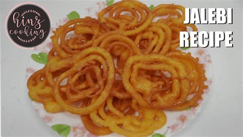 Instant Jalebi Recipe - How to Make Jalebi Pakistani (Video)