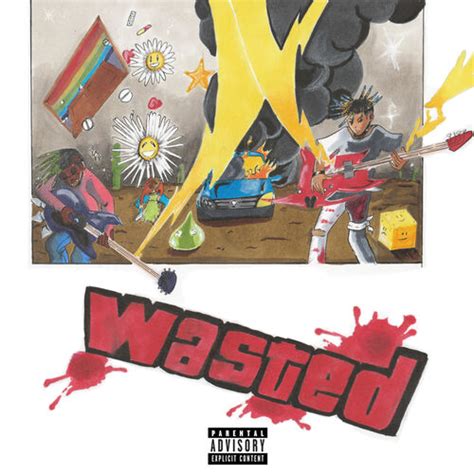 Juice WRLD - Wasted: listen with lyrics | Deezer