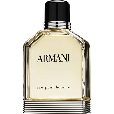 Perfume Armani Pour Homme De Giorgio Armani Masculino Eau de Toilette - AZPerfumes