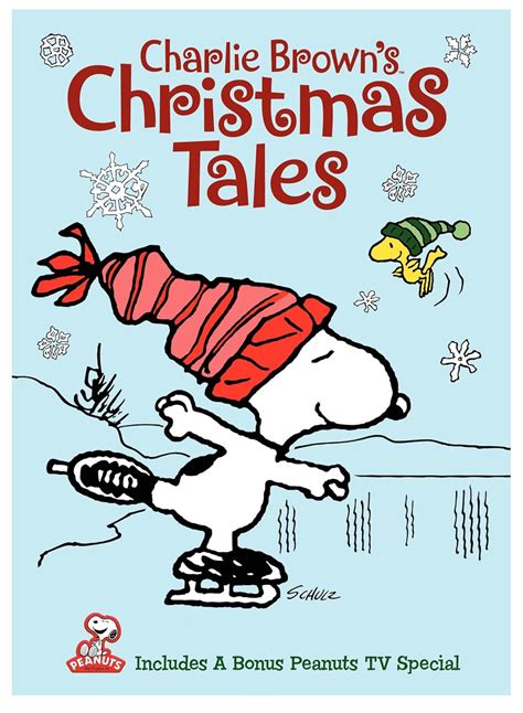 Charlie Brown's Christmas Tales DVD Region 1 US Import NTSC: Amazon.co ...