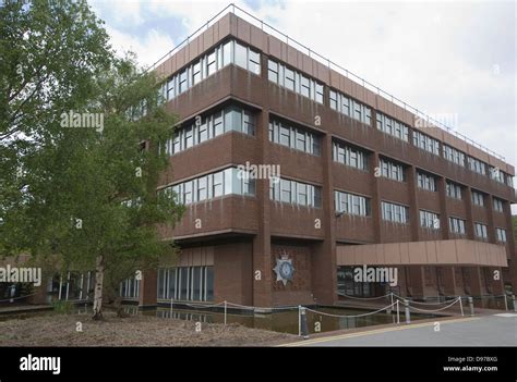 Suffolk constabulary police headquarters martlesham hi-res stock photography and images - Alamy