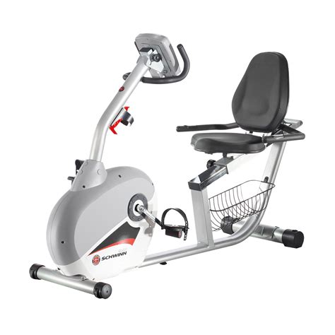 Schwinn 240 Recumbent Exercise Bike - Fitness & Sports - Fitness ...