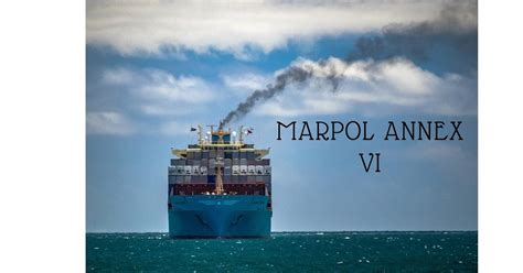 MARPOL ANNEX VI