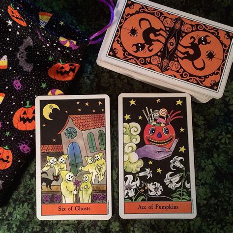 The Best Ideas for Halloween Tarot Deck - Home Inspiration and Ideas | DIY Crafts | Quotes ...