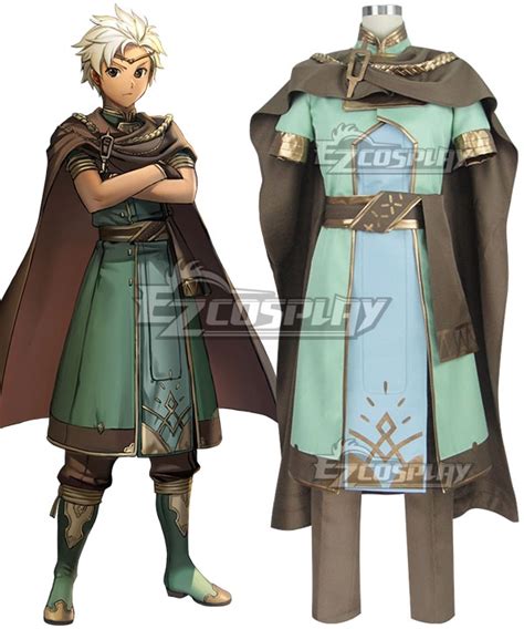 Ephraim Fire Emblem Cosplay