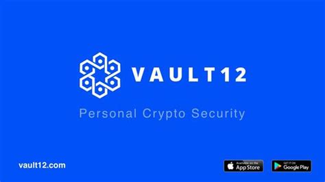 Part 1: Vault12 Explainer - Vault12