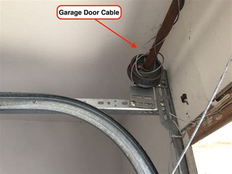 Garage Door Cable Repair | Lifetime Garage Doors