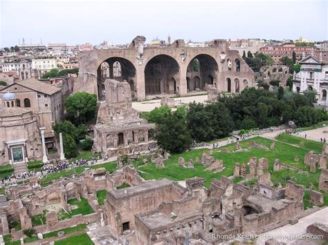 Roman Forum- History, Monuments and Tips for Visiting