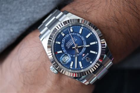 Rolex Sky-Dweller 326934 Review – Watch Advice