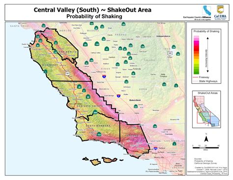 Usgs Earthquake Map California Nevada – Topographic Map of Usa with States