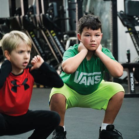 CrossFit Kids - Making fitness fun! | Crossfit kids, Fun workouts, Sport performance