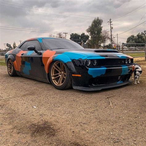 Dodge Challenger Widebody Kit | ubicaciondepersonas.cdmx.gob.mx