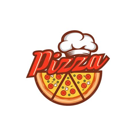 Premium Vector | Pizza Logo Design Template