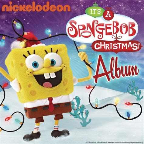 SpongeBob SquarePants - Snowflakes Lyrics | Musixmatch