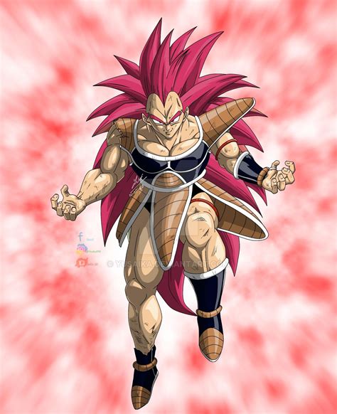 Dragon Ball Z Raditz Ssj Blue - Dragon Ball 10 Facts You Need To Know About The Super Saiyan ...