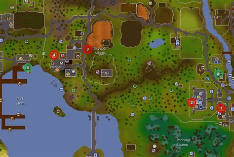 X Marks the Spot OSRS Guide - Rune Fanatics