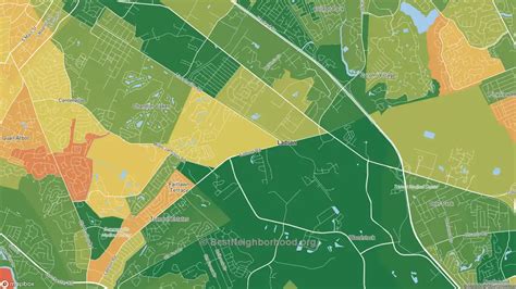 Race, Diversity, and Ethnicity in Ladson, SC | BestNeighborhood.org