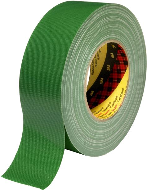 3M 389G50 Cloth tape Scotch® Yellow (L x W) 50 m x 50 mm 50 m | Conrad.com