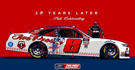 Josh Berry throwback paint scheme released - Stock Car Media