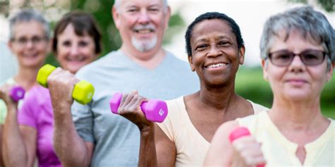 Types of Fitness Exercises for Seniors | Cano Health