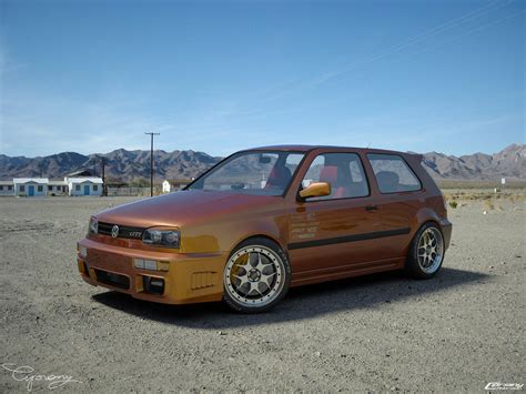 VW Golf 3 GTI technical details, history, photos on Better Parts LTD