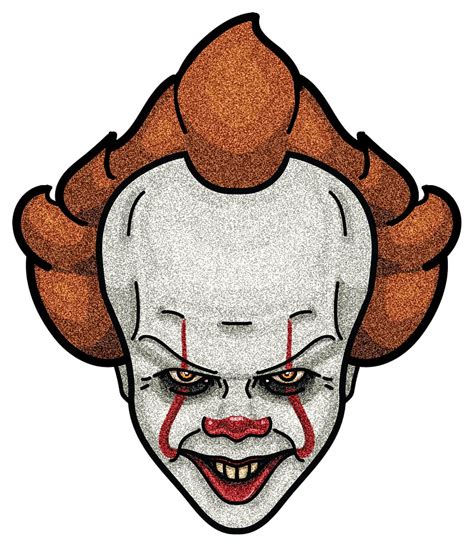 Scary Clown Cartoon Pennywise (Page 1) HD phone wallpaper | Pxfuel