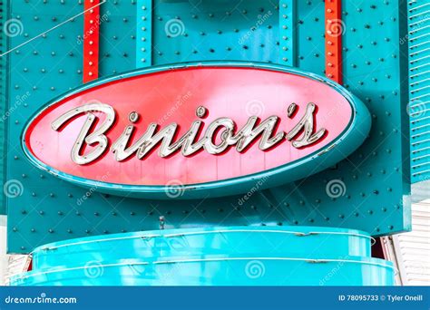 LAS VEGAS, NEVADA - August 22nd, 2016: Binion S Horseshoe Casino Editorial Stock Photo - Image ...