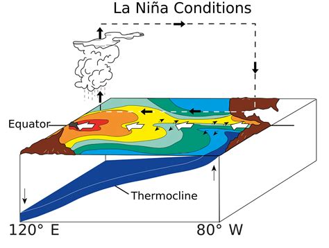 9.6 El Niño and La Niña – Introduction to Oceanography