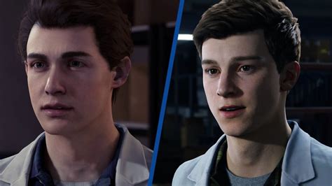 Poll: Which Peter Parker Face Do You Prefer in Marvel's Spider-Man ...