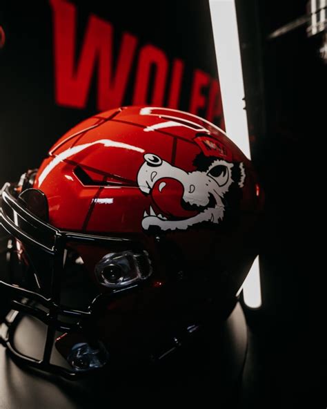 NC State unveils alternate helmet for 2021 opener - TheWolfpackCentral: North Carolina State ...