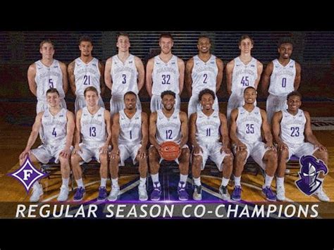 Furman Basketball: 2016-2017 Official Season Highlights - YouTube