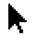 Cursor icon selection vector image | Free SVG