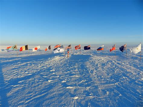 True South | Flag of Antarctica | Flags For Good