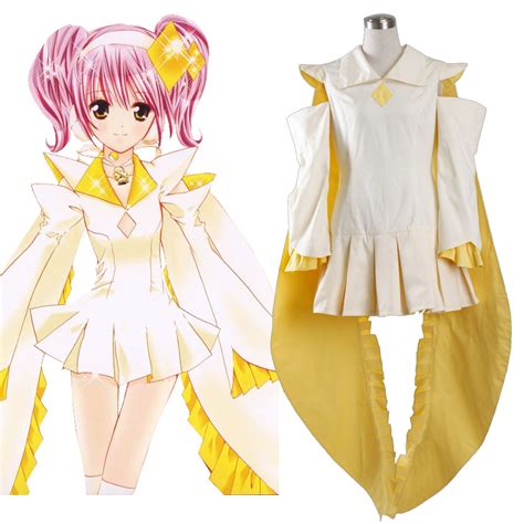 Shugo Chara Hinamori Amu 1 Anime Cosplay Costumes Outfit Shugo Chara Hinamori Amu 1 Anime ...