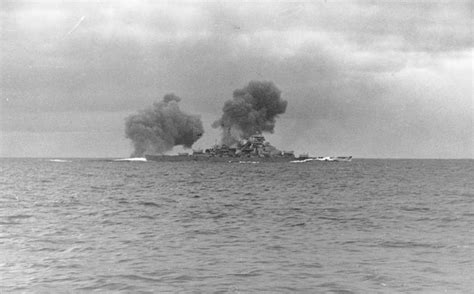 Bismarck Sinking - War at Sea - WW2 Talk