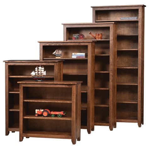 7 Best Solid wood bookcase plans ~ Any Wood Plan