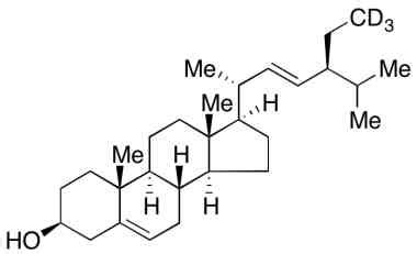 Chemical Name : Stigmasterol-d3 | Pharmaffiliates