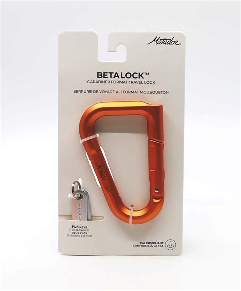 Practical uses for the Matador Beta Lock - Peterhemenway - Medium