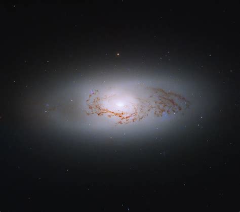 Hubble Observes an In-between Galaxy - NASA Science