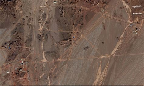 Iran Launch Documented in Satellite Photos: Possible 2nd Failure in ...