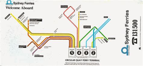 Darling Harbour ferry services - Infogalactic: the planetary knowledge core