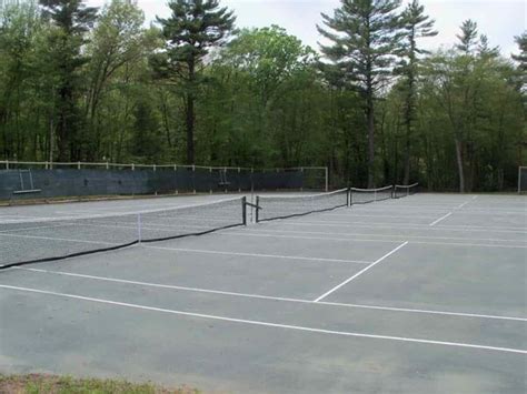 Tennis & Swimming facility -North Easton, Massachusetts, Ma - The Brown ...