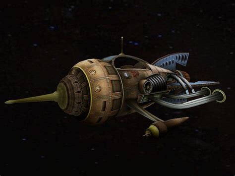 Check out this Second Life Marketplace Item! | Steampunk movies, Retro futurism, Spaceship design