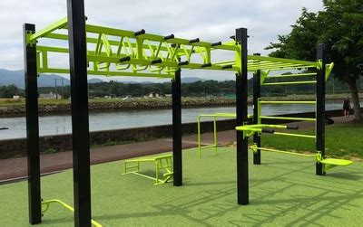 Best Outdoor Calisthenics Equipment - Unbreakable World's Training