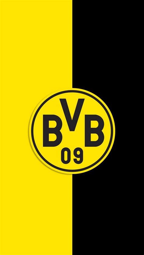 Borussia Dortmund Logo Wallpaper