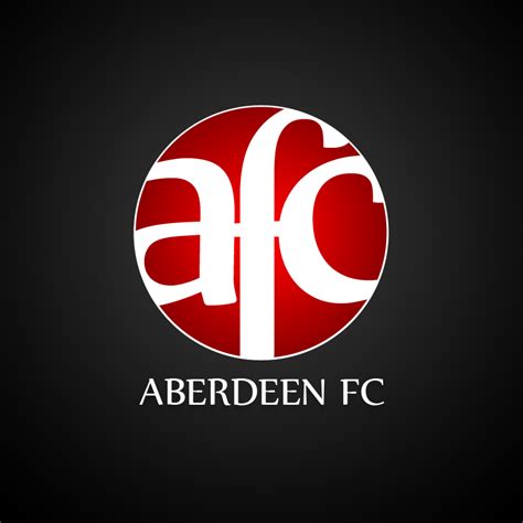 Aberdeen FC new logo