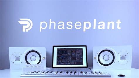 Phase Plant - Getting Started - YouTube