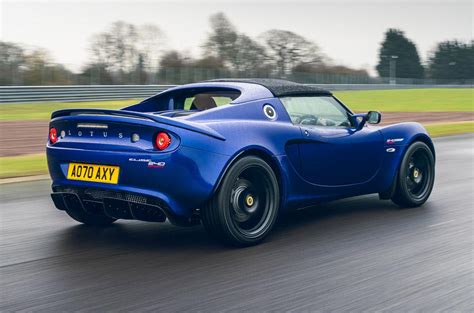 Lotus Elise Sport 240 Final Edition 2021 UK review | Autocar