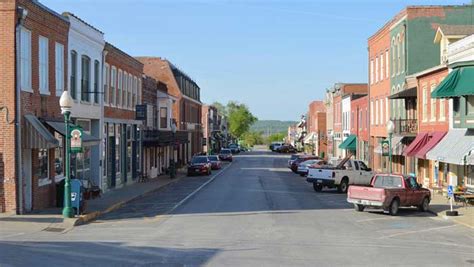 Weston, Missouri – The Town That Refused to Die – Legends of America