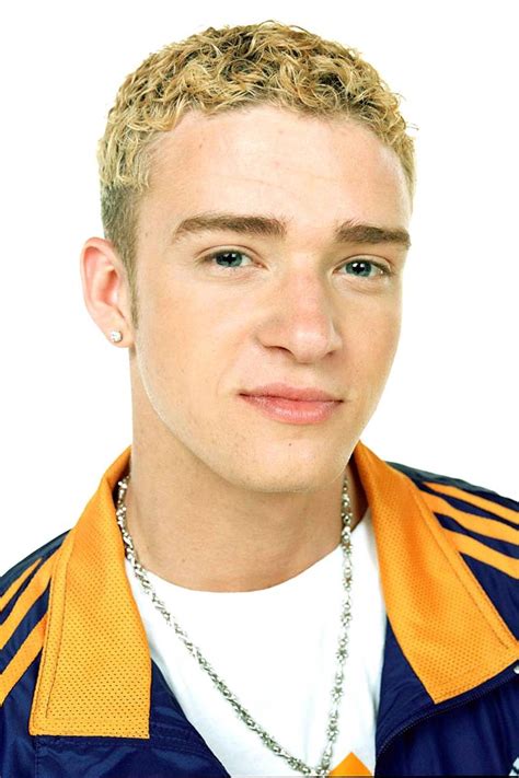 Justin Timberlake best hairstyles - 90s hair, NSYNC | Glamour UK